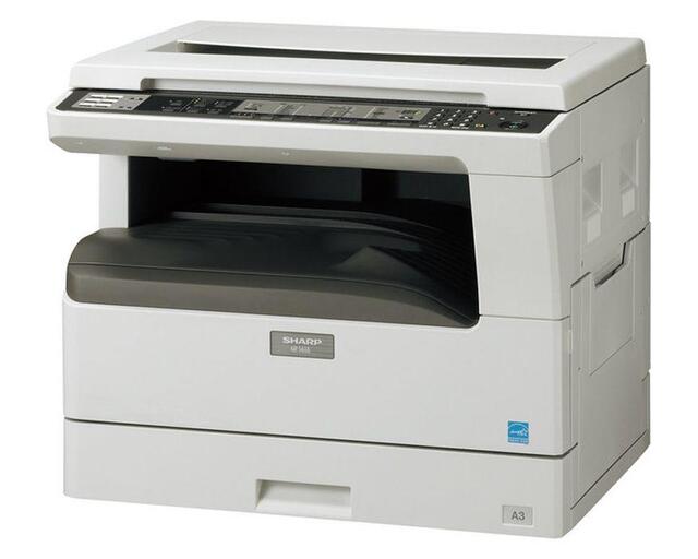 máy photocopy scan