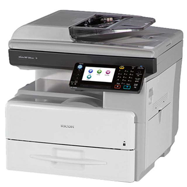 Máy photocopy để bàn Ricoh MP 301