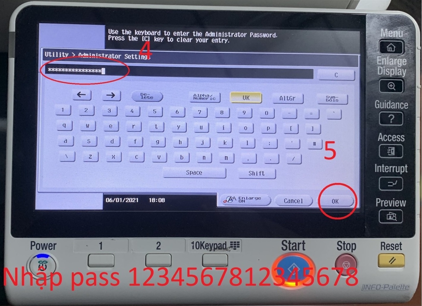 Download Driver Máy Photocopy Konica Minolta BH 750i