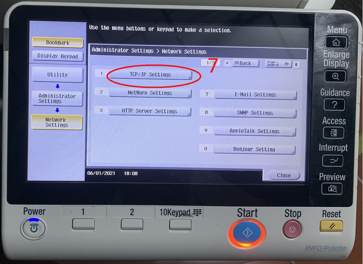 Download Driver Máy Photocopy Konica Minolta BH 750i