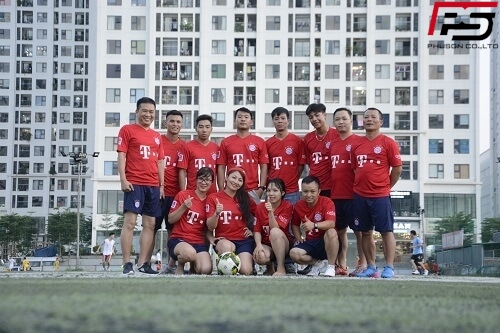 Bóng đá Ồ Hố Team - Phú Sơn FC