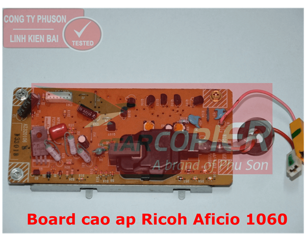 Board cao áp Ricoh Aficio 1060/1075