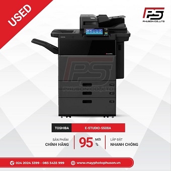 Máy Photocopy Toshiba e-Studio 5508A