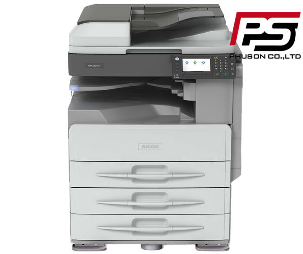 Máy Photocopy Ricoh Aficio MP 2501L