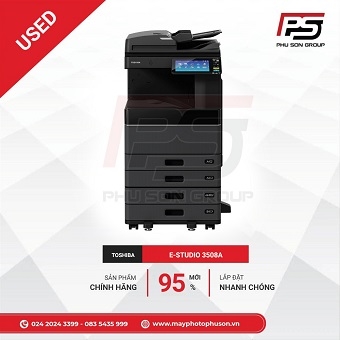 Máy Photocopy Toshiba e-Studio 3508A