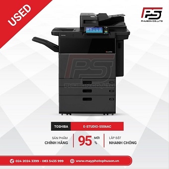 Máy Photocopy Toshiba e-Studio 5506AC