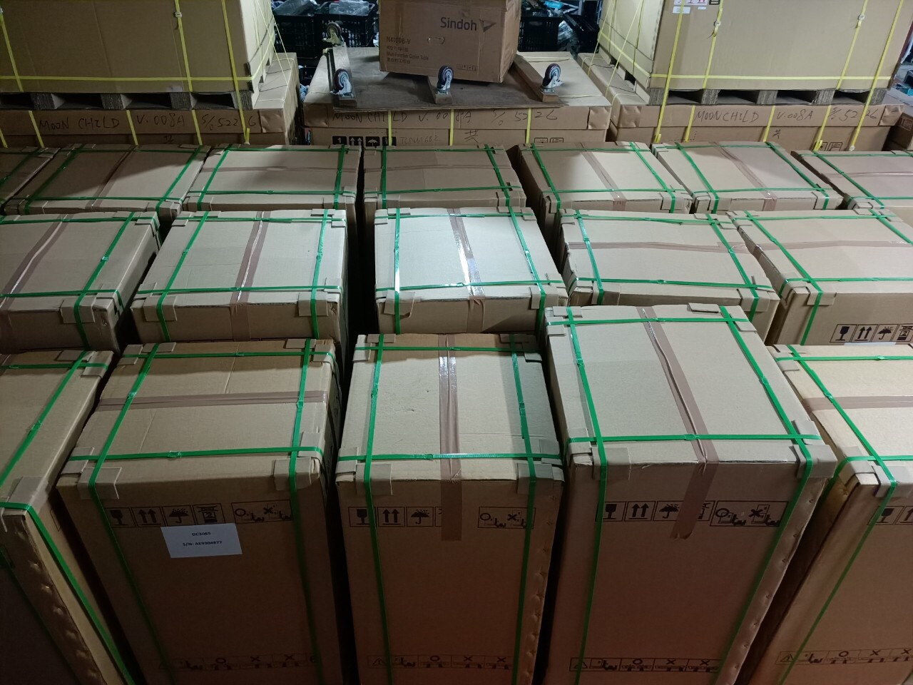 Máy photocopy Refurbished