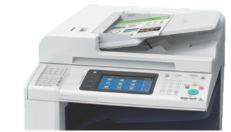 Tốc độ quét của máy photocopy Refurbished Xerox 3065