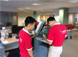 Giới thiệu Dịch vụ Sửa chữa máy Photocopy