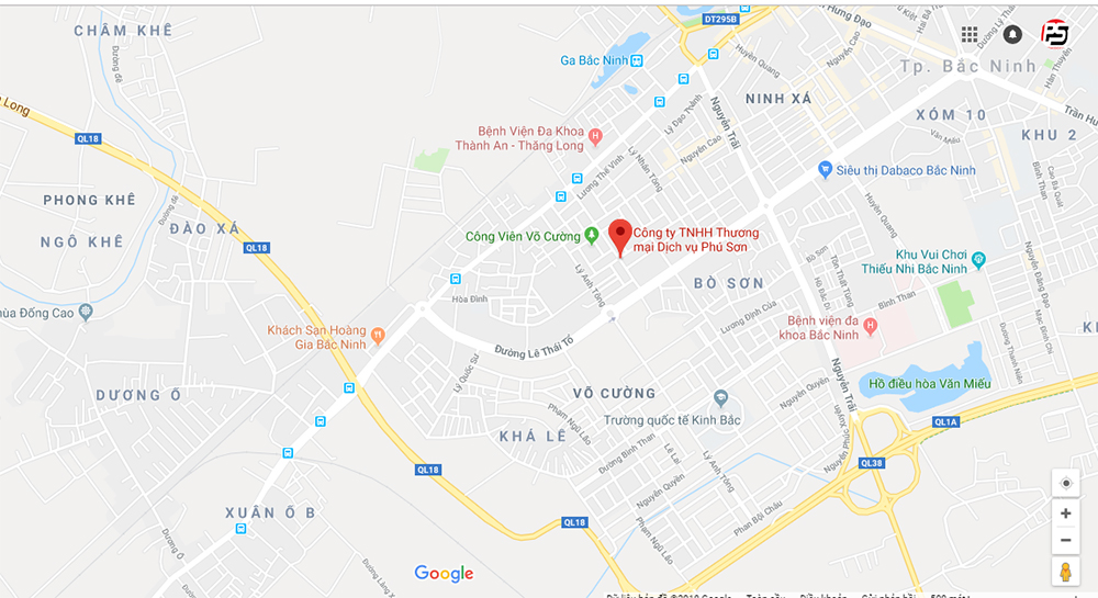 Phú Sơn là địa chỉ tin cậy cho thuê máy photocopy tại Quế Võ - Bắc Ninh