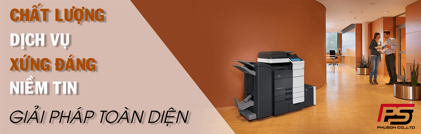 Dịch vụ chuyên nghiệp - xứng đáng niềm tin