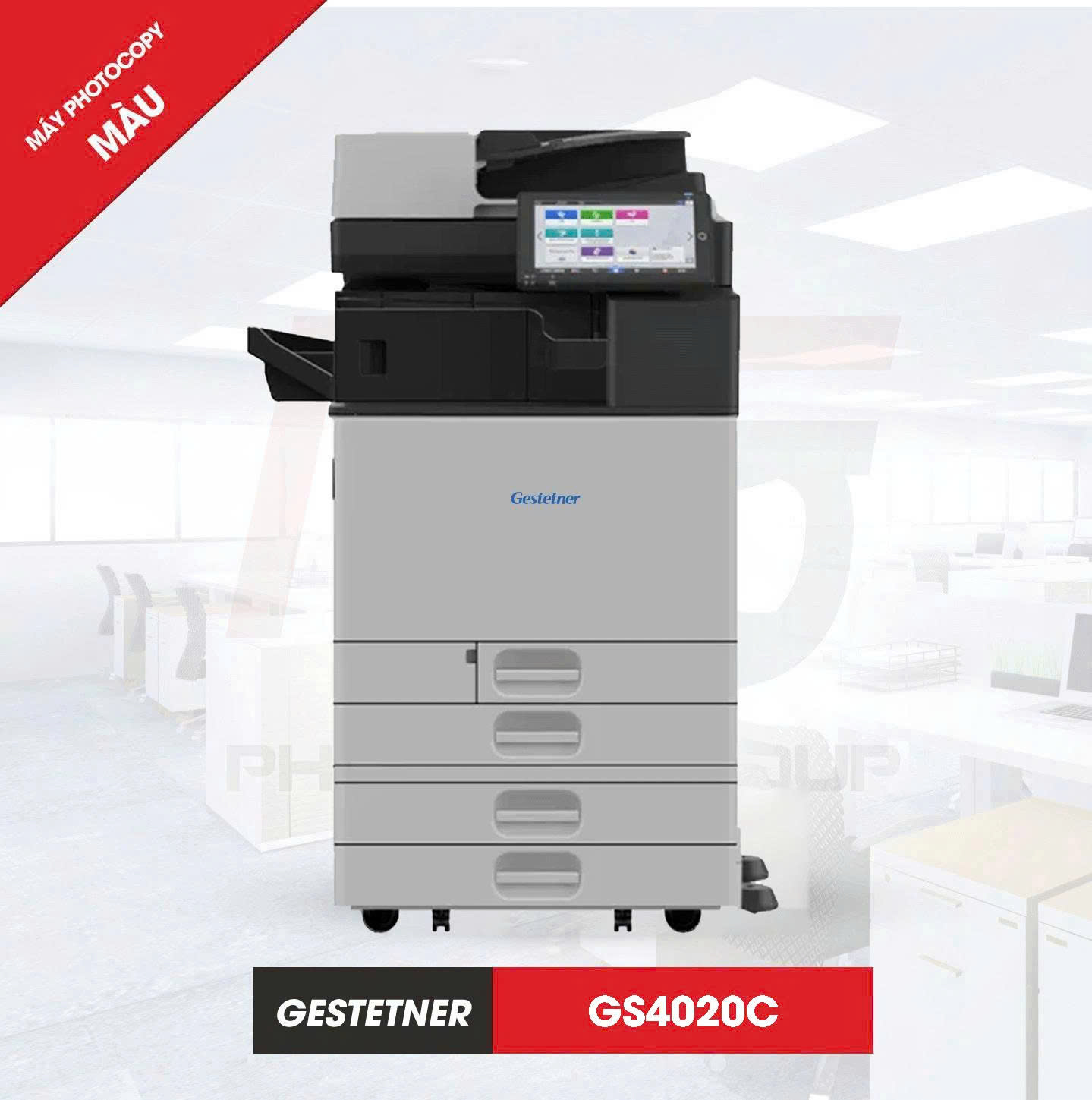Máy Photocopy Gestetner GS 4020C