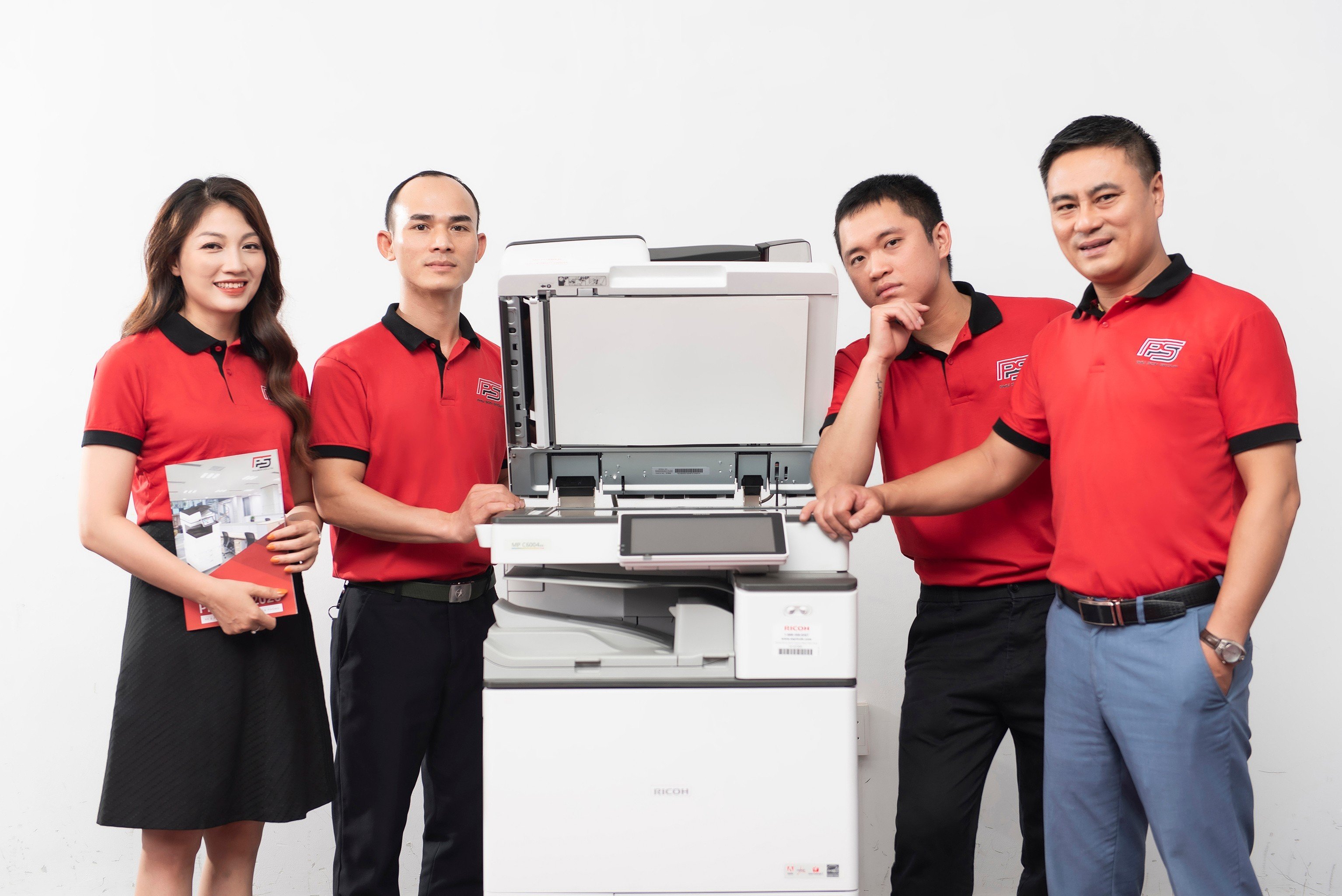 Dịch vụ cho thuê máy photocopy tại Phú Sơn có gì đặc biệt?