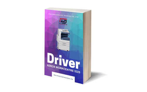 Download driver Máy Photocopy Xerox Workcentre 5325