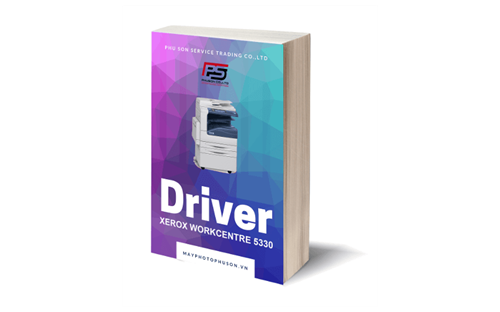 Download driver Máy Photocopy Xerox Workcentre 5330