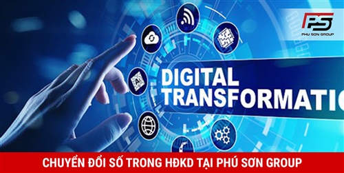 [VTV2] Công nghệ kiến tạo ứng dụng quản trị số cho doanh nghiệp tại Phú Sơn Group