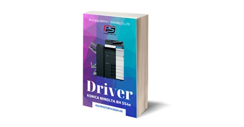 Download Driver May Photocopy Konica Minolta Bizhub 554e