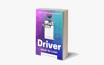  Download driver máy photocopy Ricoh IM C3000