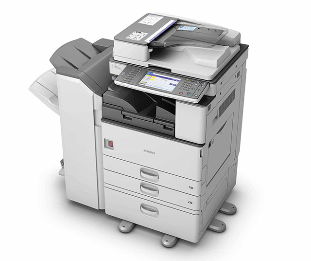 Tại sao máy photocopy Ricoh lại có giá đắt hơn các dòng máy khác?