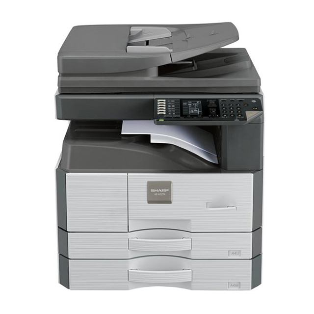 Chức năng in ấn - Máy Photocopy Sharp