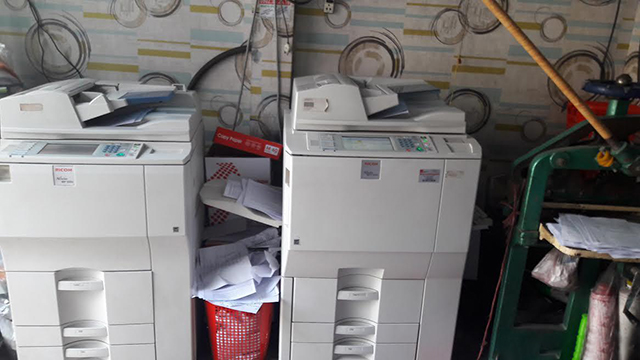 5 lý do bạn không nên mua máy photocopy Ricoh cũ