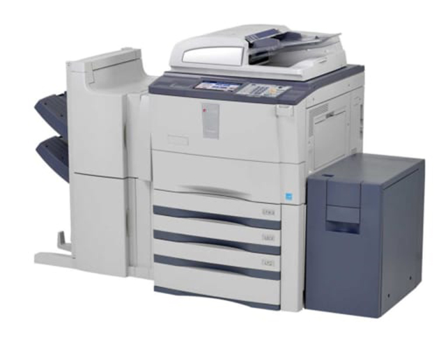 Máy Photocopy Toshiba e-Studio 6550C