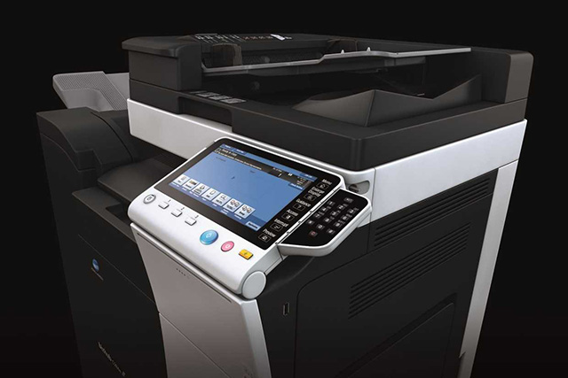 Máy photocopy Konica có độ bền cao