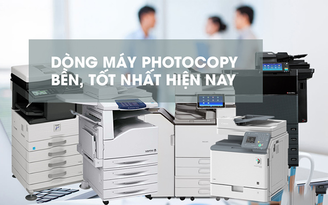 Máy Photocopy Sharp