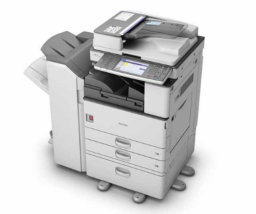 dòng máy photocopy Ricoh