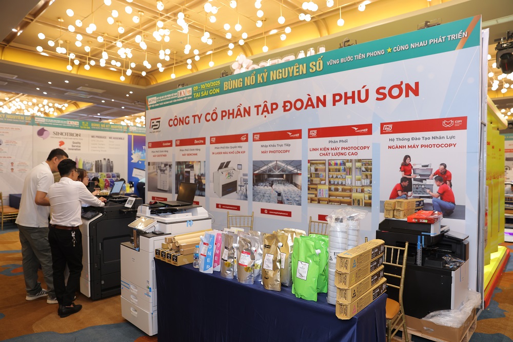 Triển lãm Phú Sơn Group