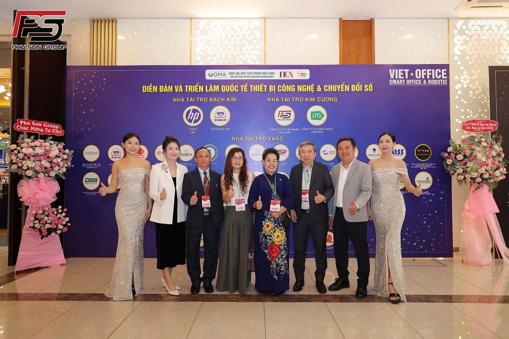 Triển lãm Phú Sơn Group