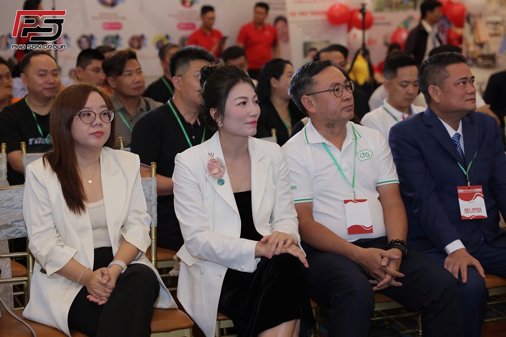 Triển lãm Phú Sơn Group