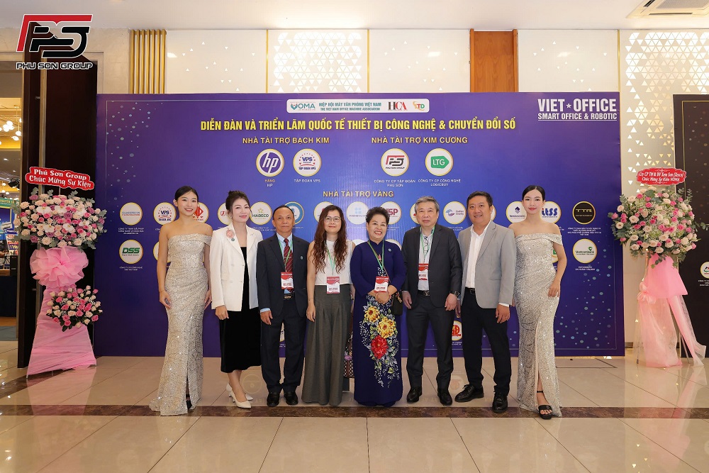 Triển lãm Phú Sơn Group