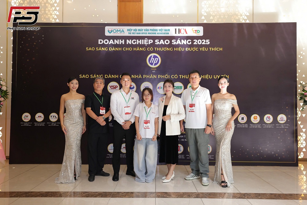 Triển lãm Phú Sơn Group