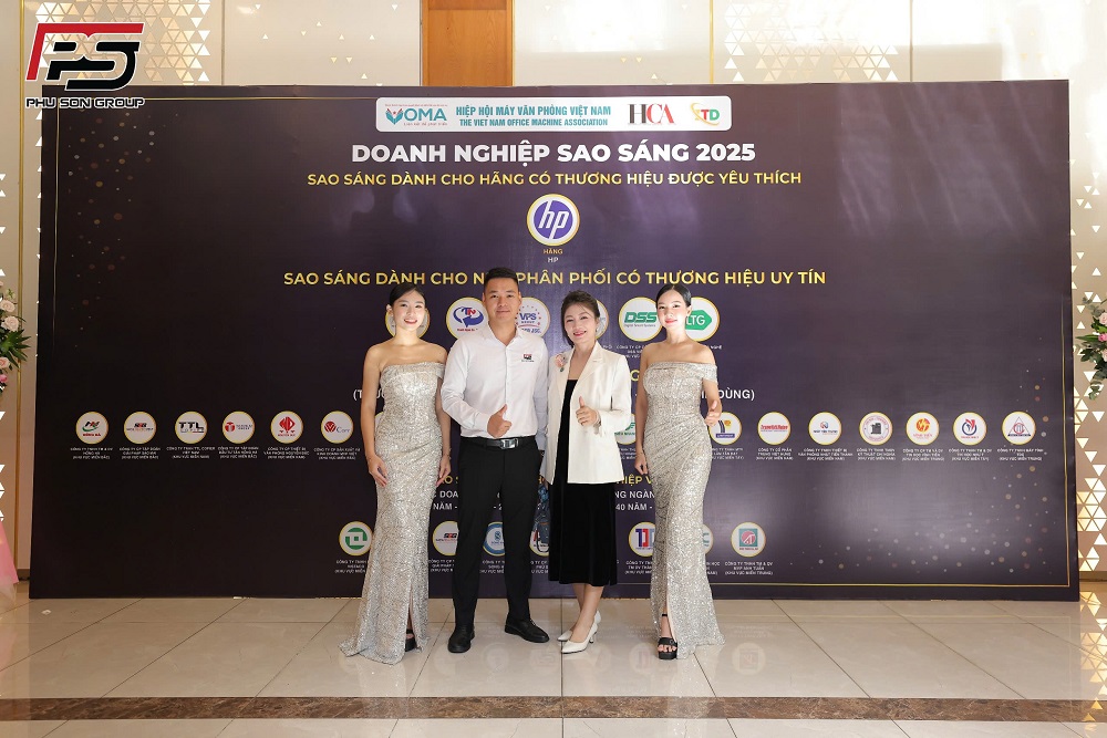 Triển lãm Phú Sơn Group