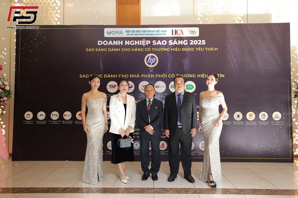 Triển lãm Phú Sơn Group