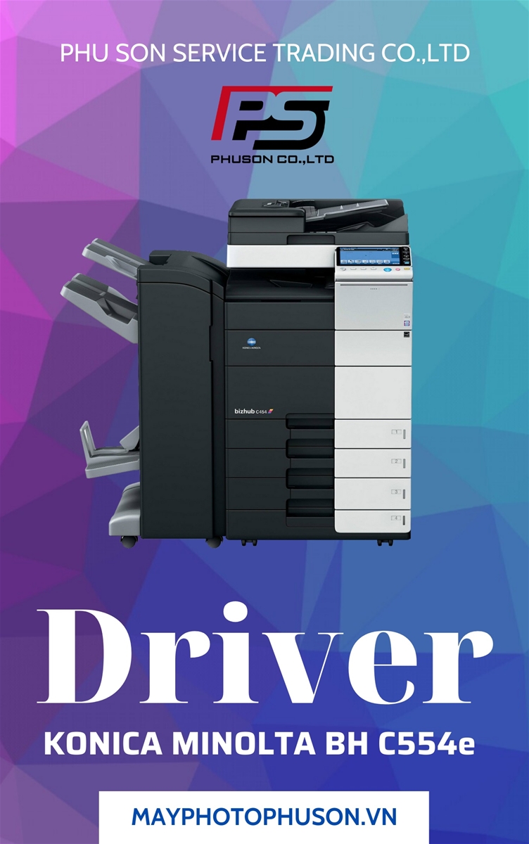Download Driver May Photocopy Konica Minolta Bizhub C554e