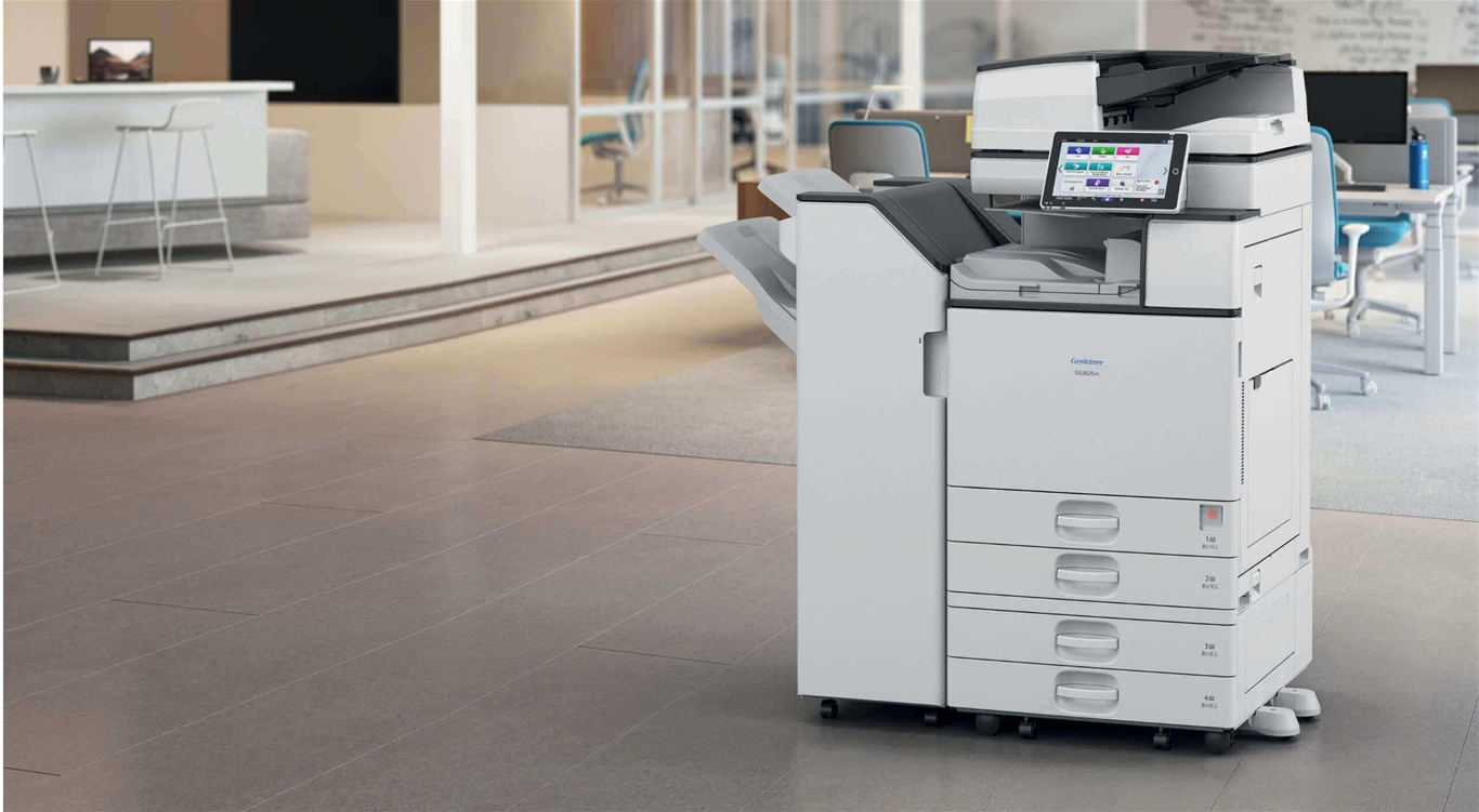 Máy Photocopy Gestetner GS 3025M