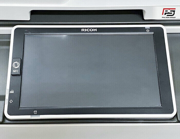 Màn hình cảm ứng Ricoh Aficio MP 6503