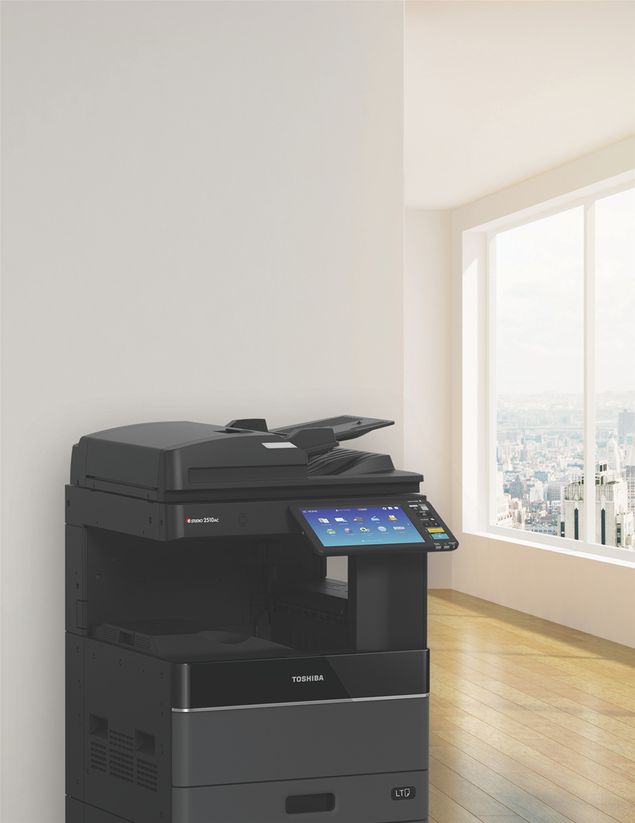 Máy photocopy Toshiba dành cho văn phòng