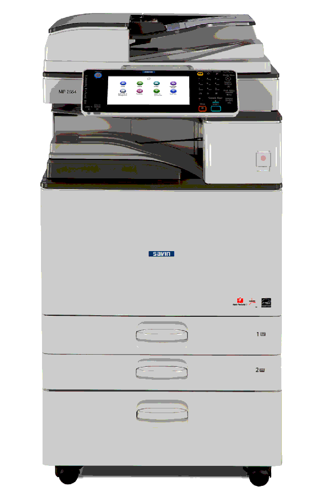 Máy photocopy Ricoh Aficio MP 3054SP