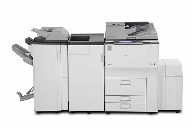 Máy photocopy kỹ thuật số Ricoh Aficio MP 9002 