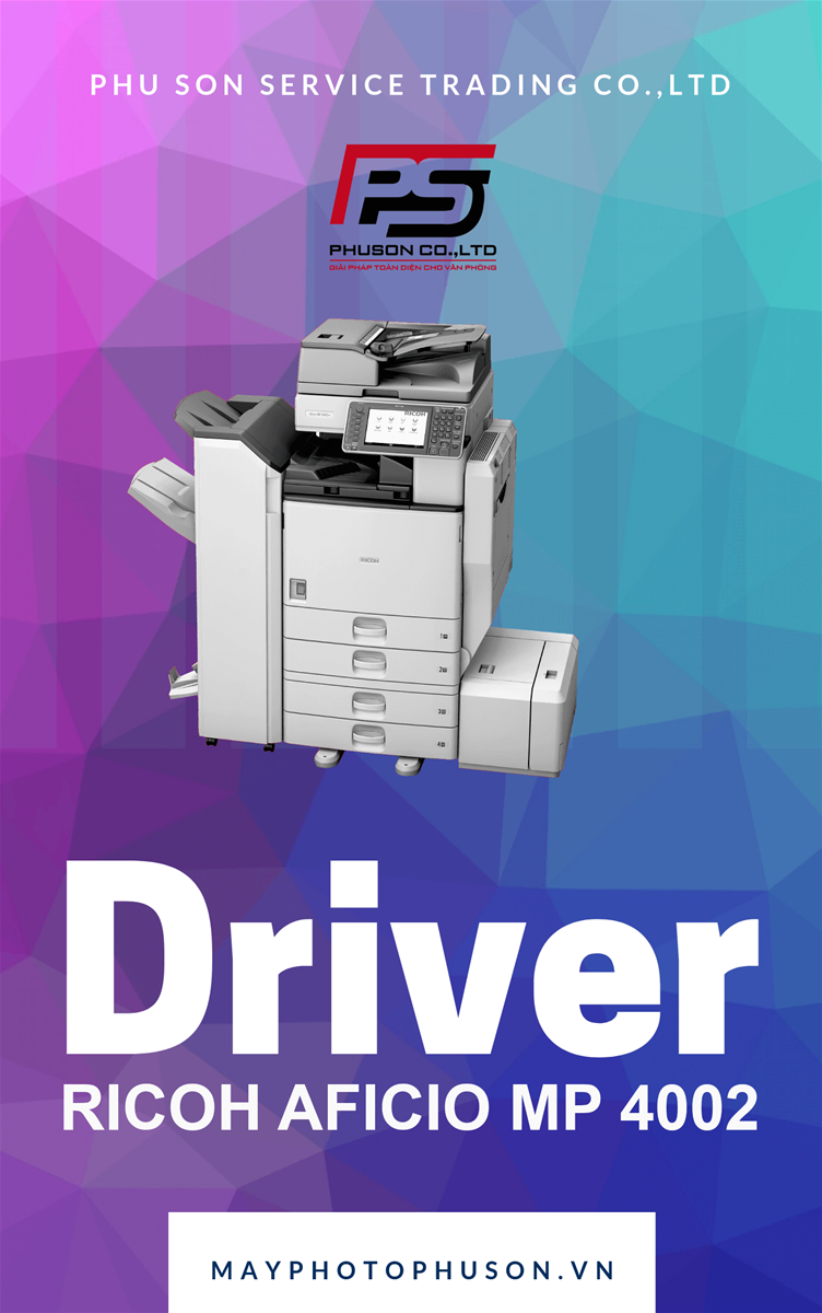 Download Driver May Photocopy Ricoh Aficio Mp 4002