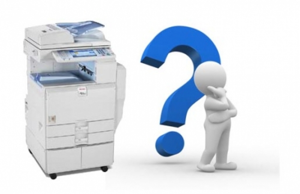 Cách chọn mua máy Photocopy