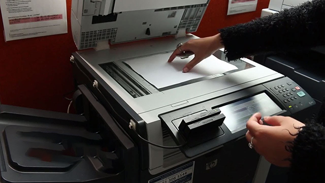 Tính năng của máy Photocopy