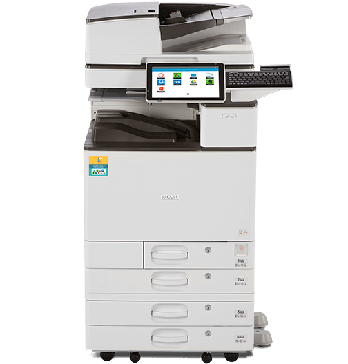 Đánh giá sản phẩm máy photocopy màu Ricoh MP C4504SP