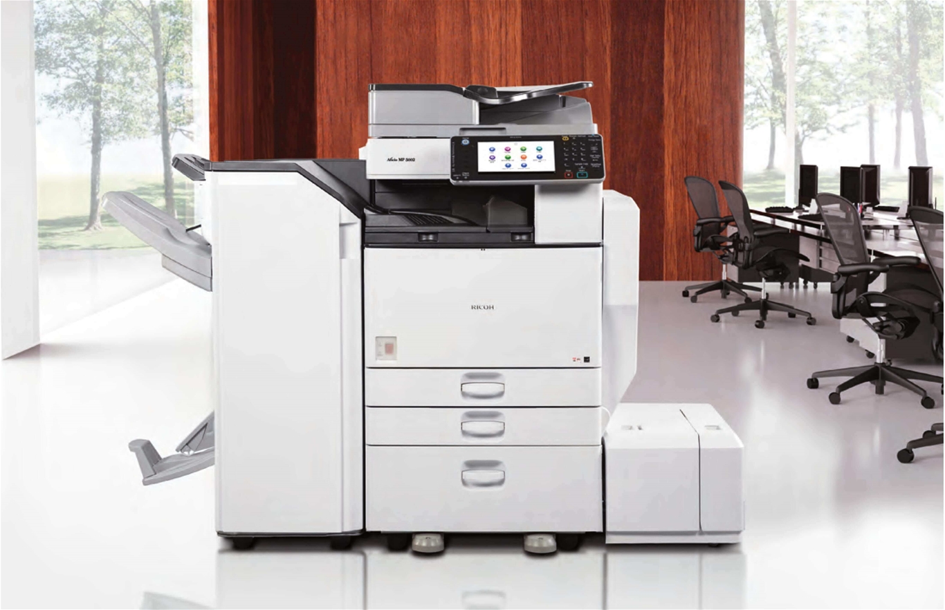Tại sao bạn nên lựa chọn máy Photocopy Ricoh MP 5002