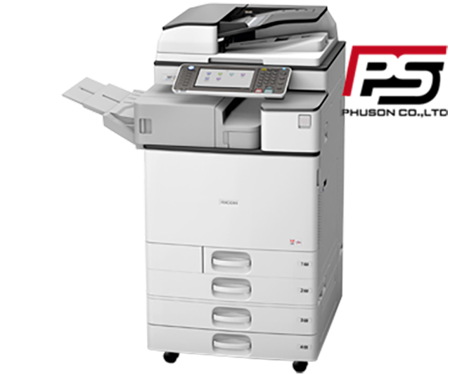 máy photocopy ricoh mp c300sp