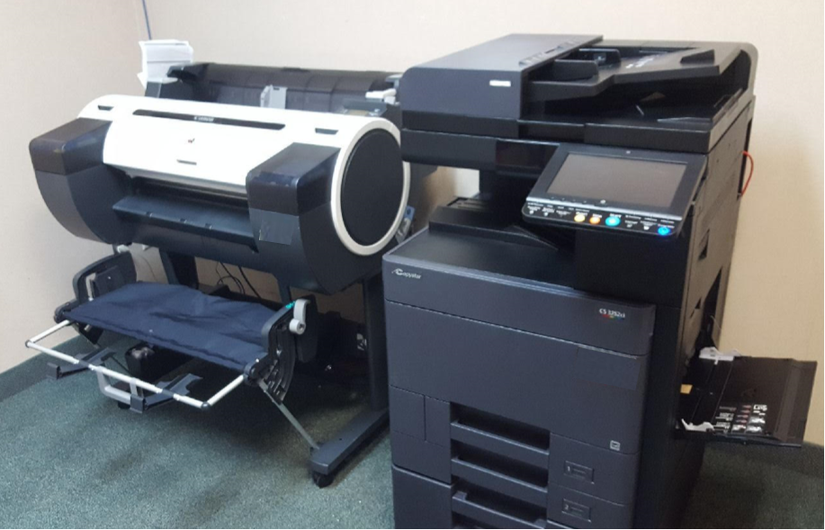 máy photocopy a0 và những lưu ý không thể bỏ qua
