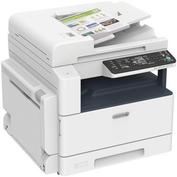 Scan trên máy photocopy